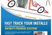 Fast Track Your Installs